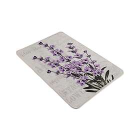 Lafenda Teppe Flerfarget/Sammet 60x90cm