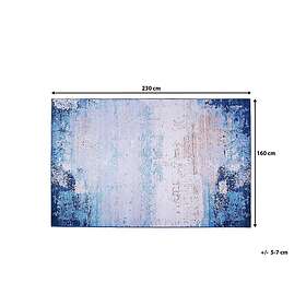 Inegol Teppe 160|230 Blå 115246