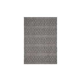 Numancia Bell Flatvävd Matta 133x190 Grå/Svart 72890