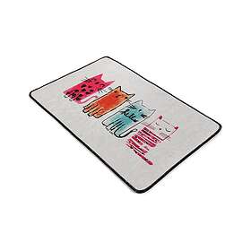 Kittens Teppe 60x90cm