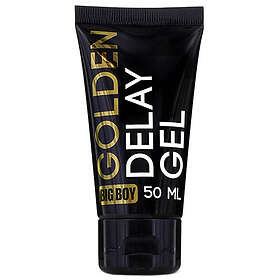 Big Boy Golden Delay Gel 50ml