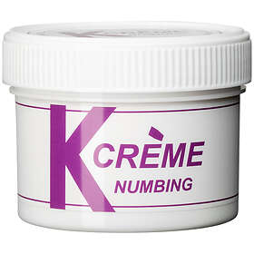 K Lubes Crème Numbing Cream Bedövande Glidmedel 150ml