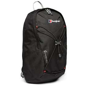 Berghaus TwentyFourSeven Plus 15 Litre Outdoor Rucksack Backpack Black 