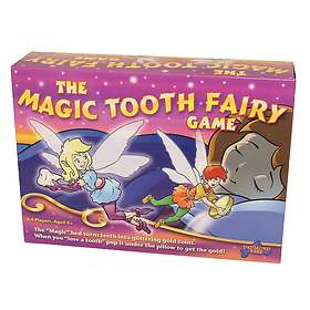 The Magic Tooth Fairy