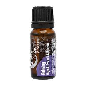 Gaia Terra Ekologisk Eterisk Oljeblandning Relaxing, 10ml