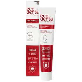EcoDenta Gum Protect Toothpaste with Tea tree oil 75ml
