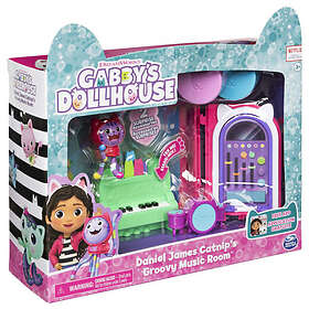 Gabby et la Maison magique - Playset Deluxe la Chambre de Polochat - 1  figurine + accessoires - Cdiscount Jeux - Jouets