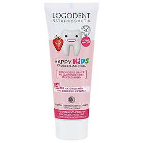 Logona Happy Kids Strawberry Toothgel 50ml