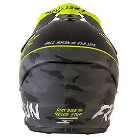 Freegun By Shot Xp-4 Camo Motocross