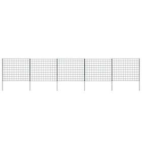vidaXL Hegn 77.5x64cm grøn 146102