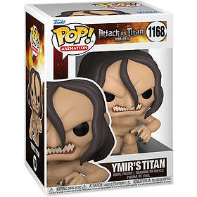 Attack Pop! on Titan Season 3 Ymirs Titan Vinyl Figure