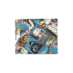 Star Wars All-Over Print Bifold Wallet