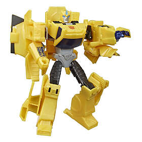 Sting Transformers Bumblebee Cyberverse Action Attacker Bumblebee Shot
