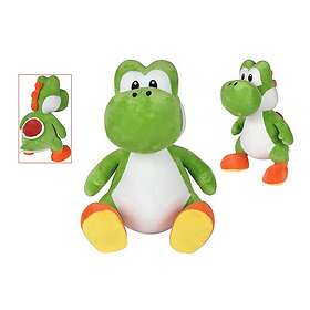 Jumbo Super Mario Bros Yoshi Plush Figur 50cm