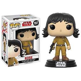 Star Wars Pop! The Last Jedi Rose Vinyl Figure