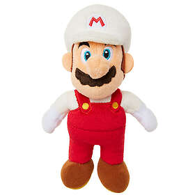 Plush Super Mario Bros Mario Figur 20cm