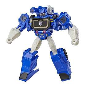 Soundwave Transformers Cyberverse Warrior Class Laserbreak Blast