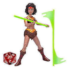 Diana Dungeons & Dragons Cartoon Action Figure