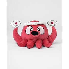 Plush Parodius Tako ~28cm