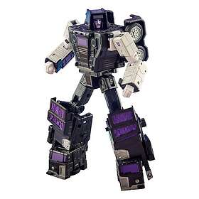 Legacy Transformers Commander Class Motormaster