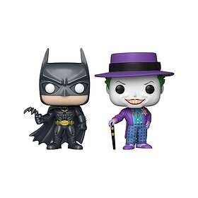 Batman Pop! And The Joker (2-Pack)