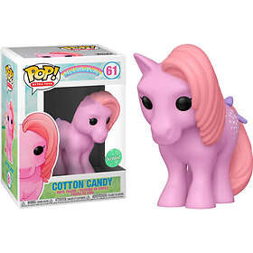 My Little Pony Pop! Cotton Candy Special Edition Vinyl Figure
