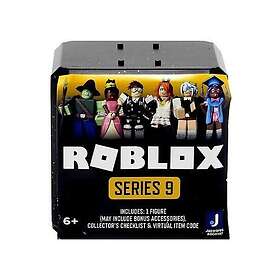 Roblox Celebrity Mystery Figures Series 9 Mystery Mini