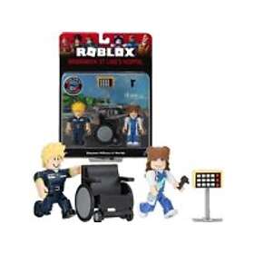 Roblox Brookhave St. Luke's Hospital Figure Pack [Includes