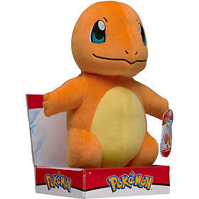 Jazwares Pokemon Charmander Plush 25cm