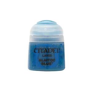 Citadel Warhammer Alaitoc Blue Layer Paint