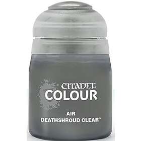 Citadel Warhammer Deathshroud Clear Airbrush Paint