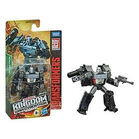 Megatron Transformers Kingdom War for Cybertron Figure