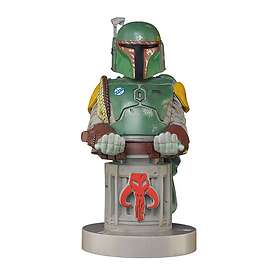 Cable Guys Star Wars Boba Fett Phone & Controller Holder