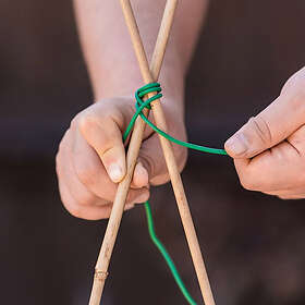 Gardman Bindtråd, Gummerad 7m