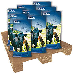 Weibulls Naturgödsel, pall 1800 liter