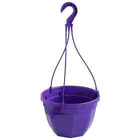 Soparco Ampel Octo 23cm med hänge, lila