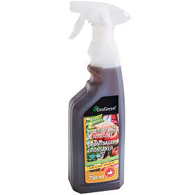 GroGreen Grönsaker bladnäring Feed & Shine 750ml spray