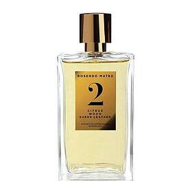 Rosendo Mateu Olfactive Expressions Nº 2 Citrus Wood Suede Leather edp 100ml