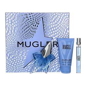 Thierry Mugler Angel Parfymset Refillable