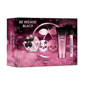 Pacha Be Insane Black Woman Parfymset