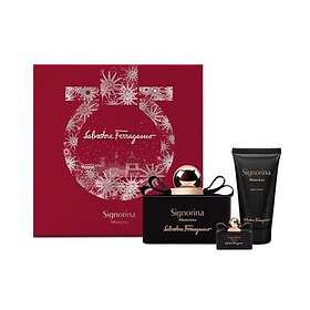 Salvatore Ferragamo Signorina Misteriosa Parfymesett