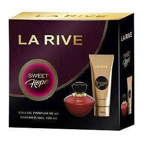 La Rive Sweet Hope Parfymesett