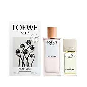 Loewe Fashion Agua de Mar de Coral Perfume set