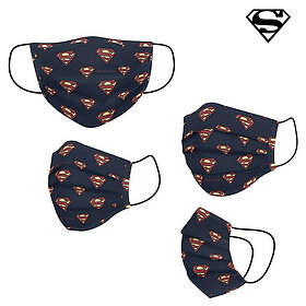 Cerda Group Superman Reusable Homologated Face Mask
