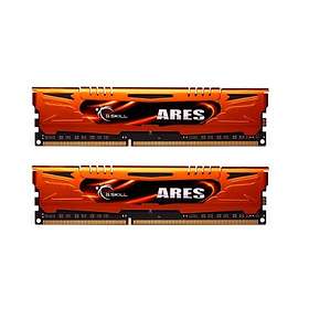 G.Skill Ares Red DDR3 2133MHz 2x4GB (F3-2133C11D-8GAO)