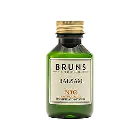 BRUNS Balsam Nº02 Kryddig Jasmin