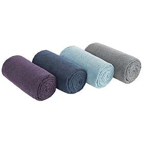 Borganäs Sportbadlakan 60x120 Grå Franzén 8006223
