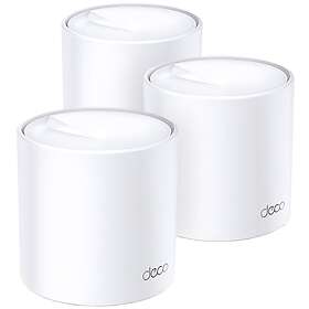 TP-Link Deco X10 Whole-Home Mesh WiFi System (3-pack)