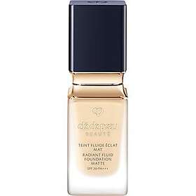 Cle de Peau Radiant Fluid Matte Foundation 35ml