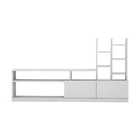 Furny Home TV-benk Vit 756FRN3051